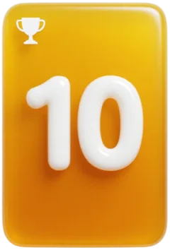 10 de ouro