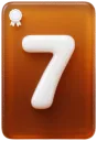 7 de bronze