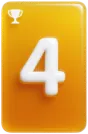 4 de ouro